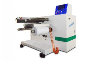 Single shaft Rewinding machine