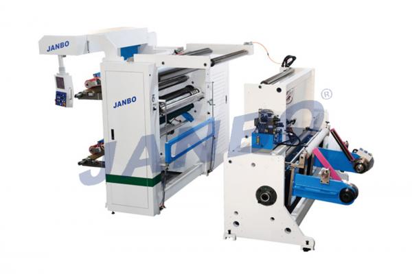 Two-axis center scuttling machine JSD8