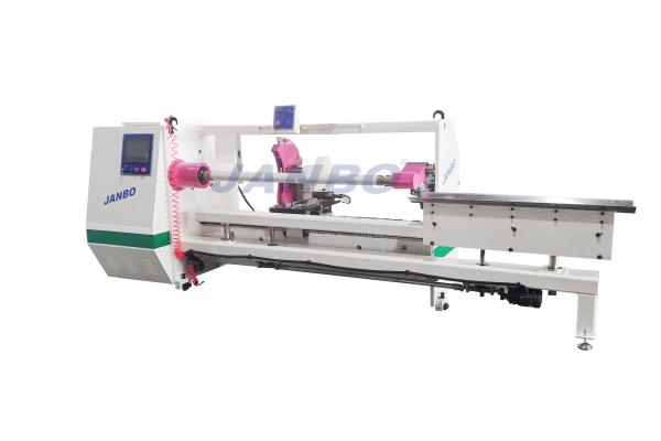 Single axis cutting table