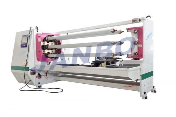 Six-axis cutting table