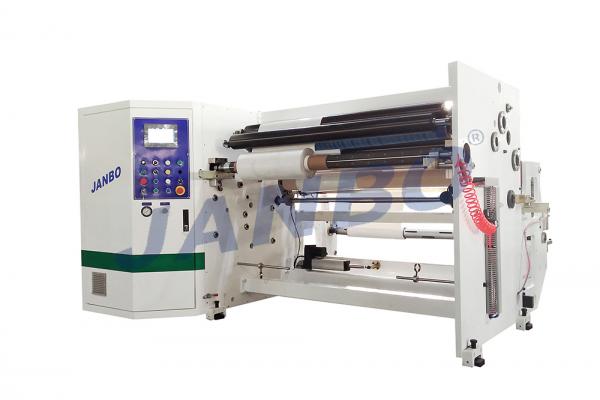SS6(Single Axis Film Winder)