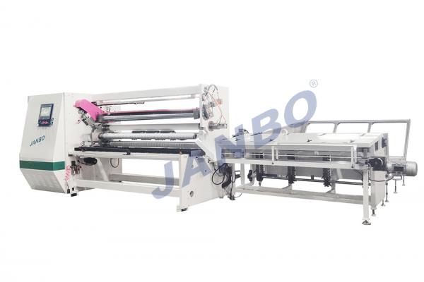 Four axis automatic pipe cutting machine